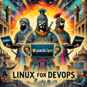 دوره آموزشی Linux for DevOps