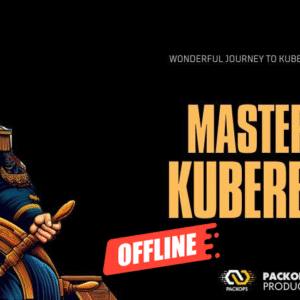 دوره آموزش Mastering Kubernetes (offilne)