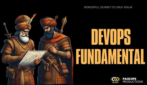 دوره آموزشی DevOps Fundamental