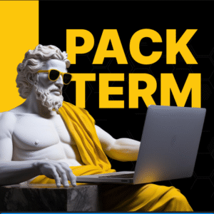 ثبت نام دوره. های ترمیک دواپس - ترم اول (Packterm 1 )