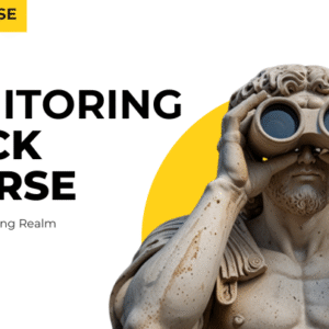 دوره مانیتورینگ استک پکاپس با تدریس فرشاد نیک فطرت مانیتورینگ برای دواپس monitoring stack دوره پرومتئوس دوره زبیکس دوره گرافانا اپن تله متری open telemetry pmm دوره elastic search