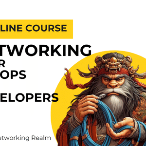دوره آموزشی Network for Devops & Developers